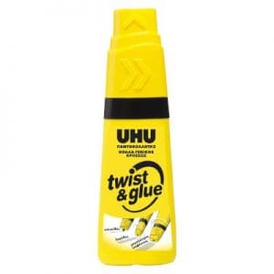 UHU Κόλλα Twist & Glue 35 ml No.15006