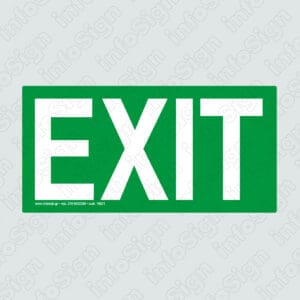 Έξοδος (Διαφυγής) / Exit