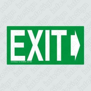 exit arrow right