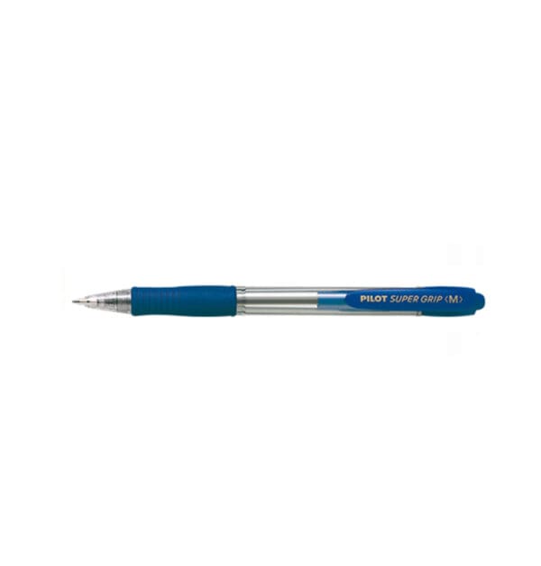 Pilot Super Grip Blue