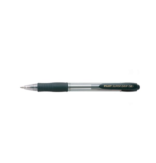 Pilot Super Grip Black