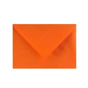 Φάκελοι Πορτοκαλί Μύτη Γομέ 12,5 x 17,5 εκ.