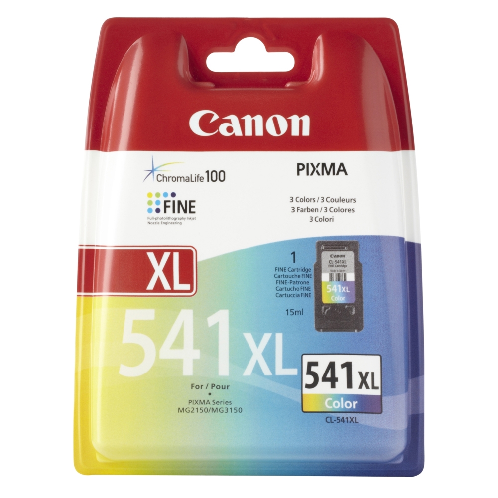 Canon Μελάνι Inkjet CL-541XL Colour (5226B005) (CANCL-541XL)