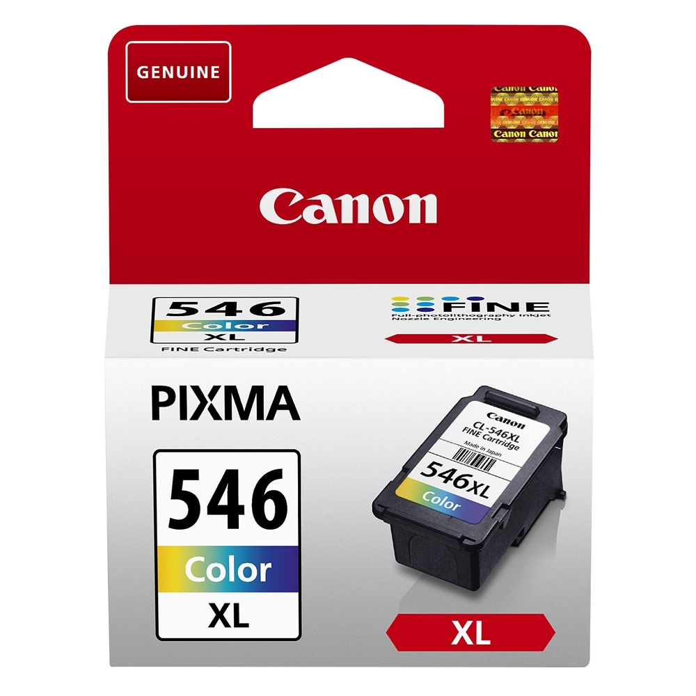 Canon Μελάνι Inkjet CL-546XL Color (8288B001) (CANCL-546XL)