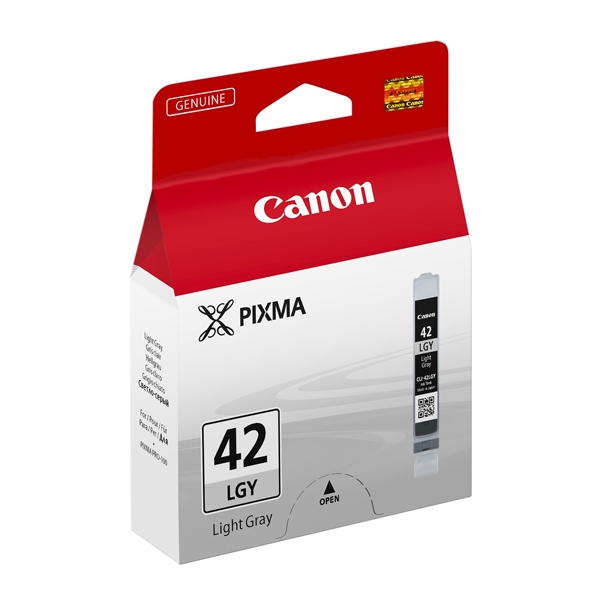 Canon Μελάνι Inkjet CLI-42LGY Light Grey (6391B001) (CANCLI-42LGY)