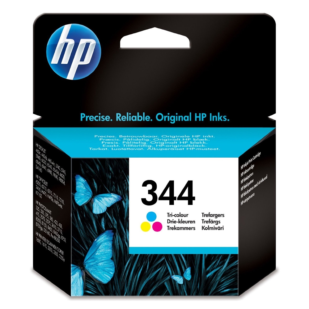 HP Μελάνι Inkjet No.344 Colour (C9363EE) (HPC9363EE)