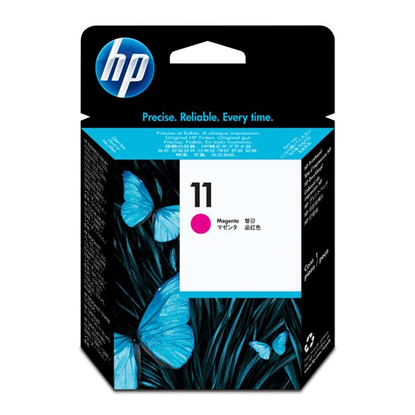 HP Κεφαλή Εκτύπωσης Inkjet No.11 Magenta (C4812A) (HPC4812A)