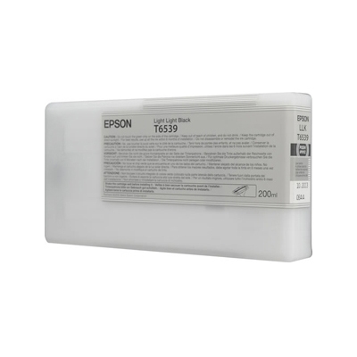 Epson Μελάνι Inkjet T653900 Black (C13T653900) (EPST653900)