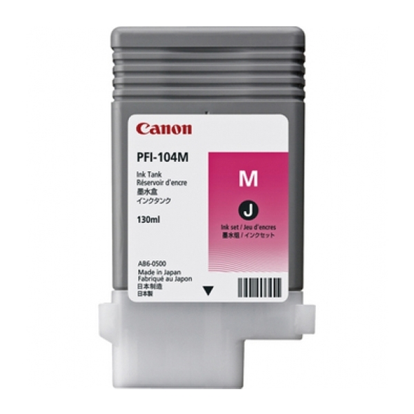 Canon Μελάνι Inkjet PFI-104M Magenta (3631B001) (CANLF-104M)