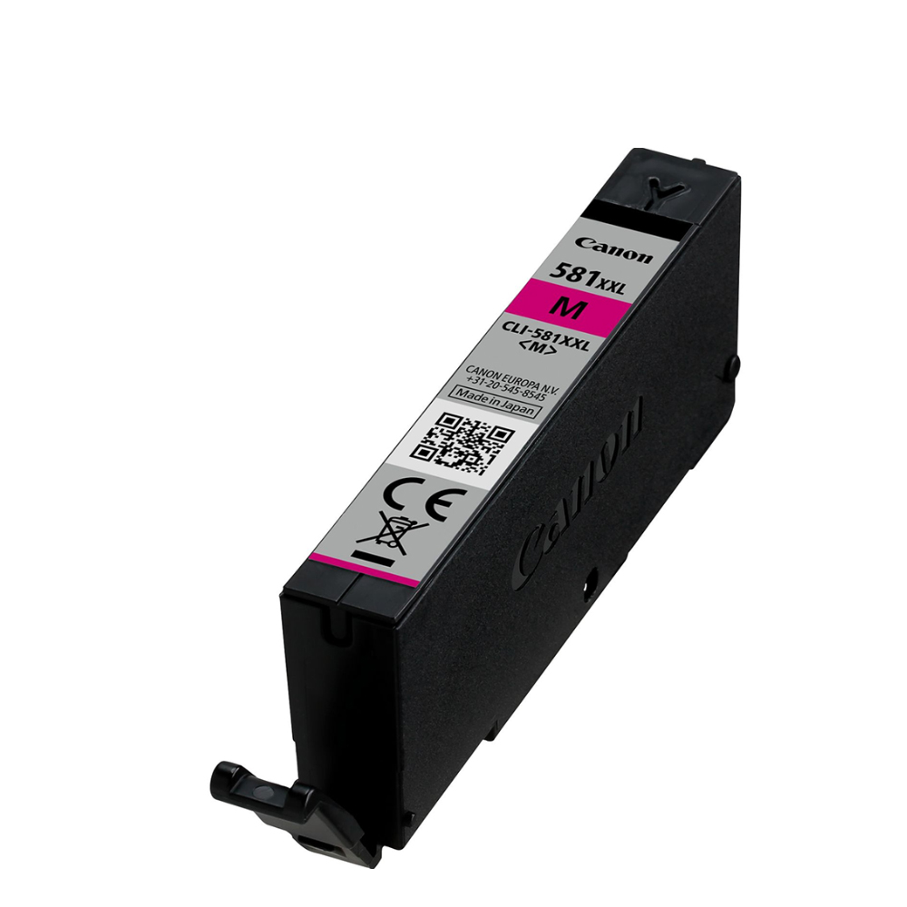 Canon Μελάνι Inkjet CLI-581MXXL Magenta (1996C001) (CANCLI-581MXXL)