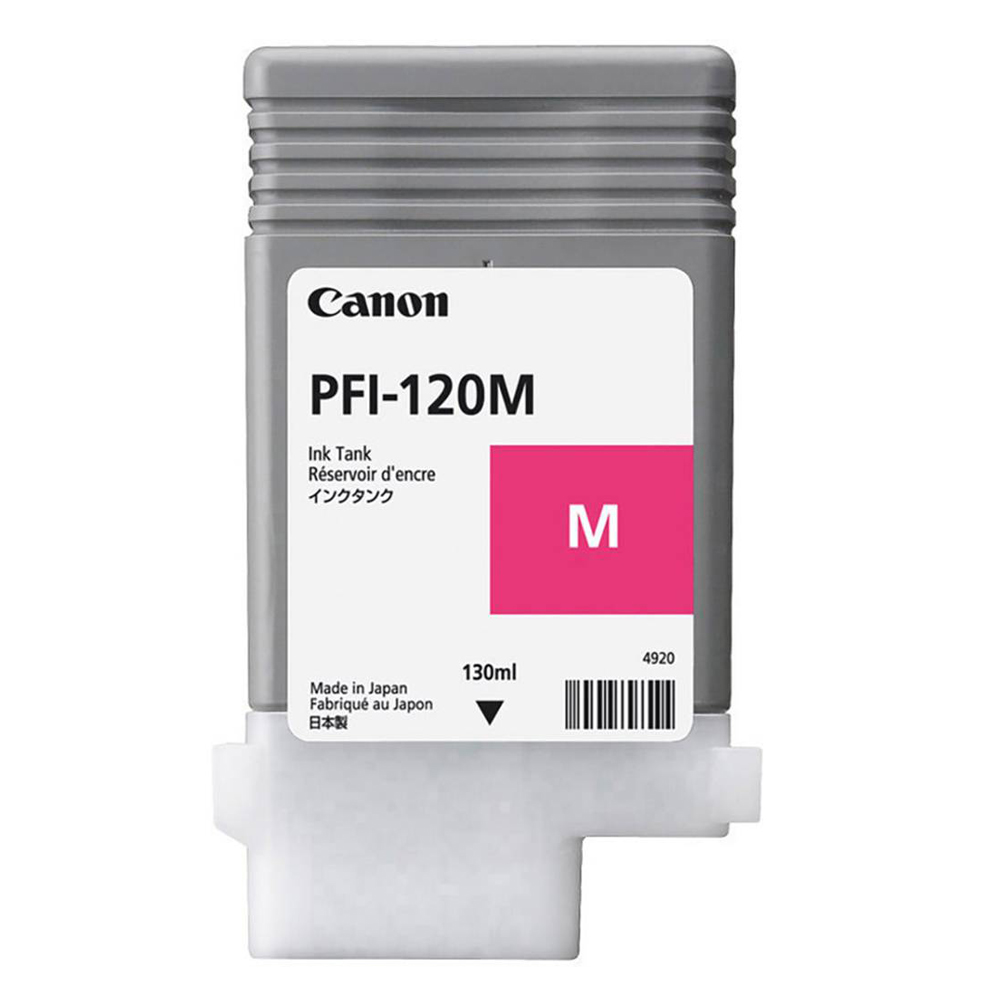 Canon Μελάνι Inkjet PFI-120M Magenta (2887C001) (CANPFI-120M)