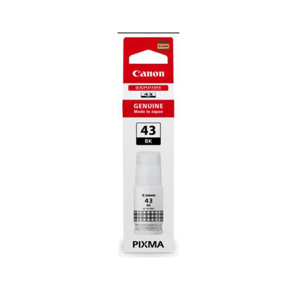 Canon Μελάνι Inkjet GI-43 Black (4698C001AA) (CANGI-43BK)