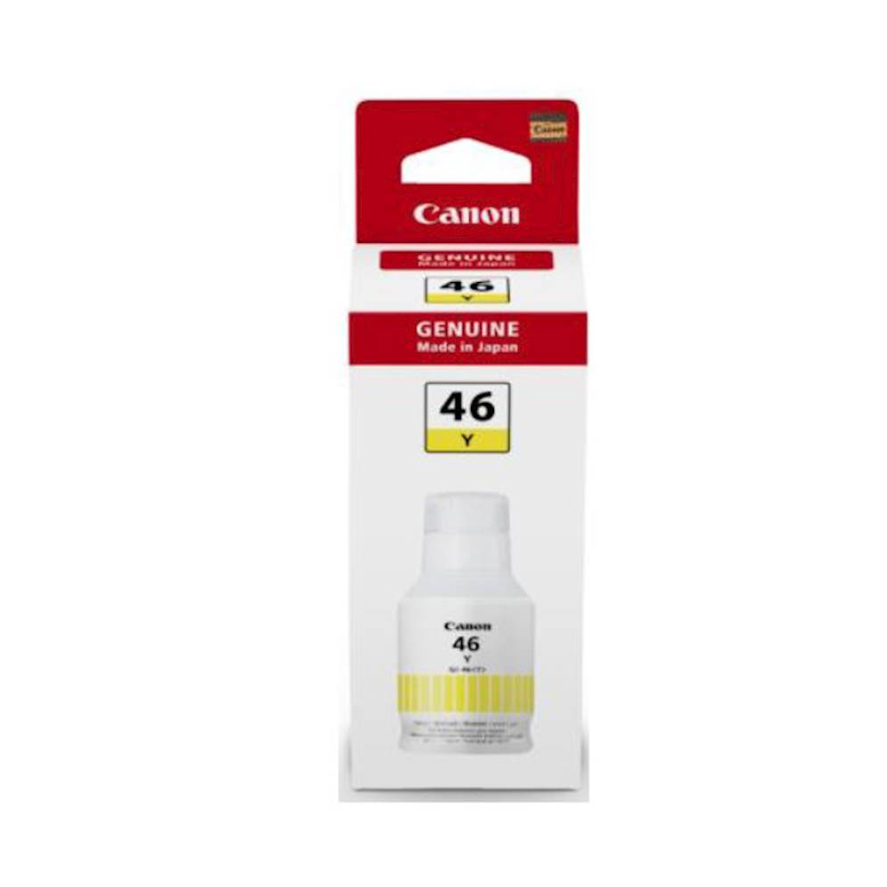 Canon Μελάνι Inkjet GI-46 Yellow (4429C001AA) (CANGI-46Y)