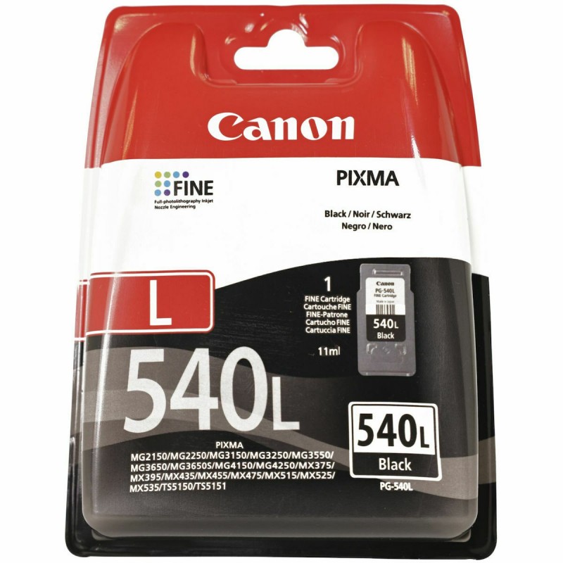 Canon Μελάνι Inkjet PG-540L Black (5224B010) (CAN-PG-540L)