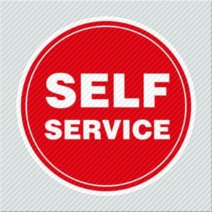Self Service / Αυτοεξυπηρέτηση