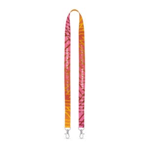 Lanyard In Sublimation II Duo 75061